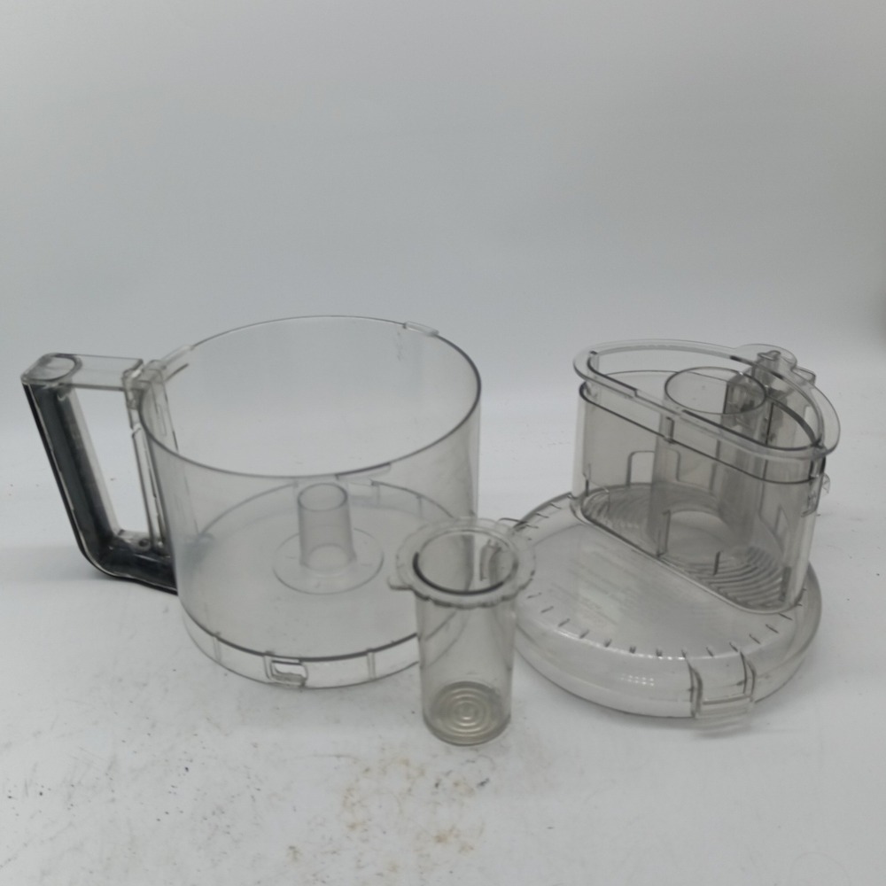 Cuisinart DLC-2011N Food Processor Replacement Bowl Lid Pusher DLC-2011-WBN
